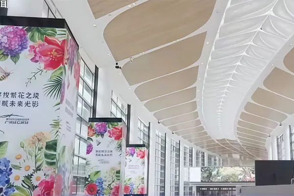Illuminating Guangzhou's Gateway, Empowering a Super Hub – Dragn Yore Group Contributes to the Successful Operation of Guangzhou Baiyun International Airport Terminal 3